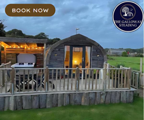 The Galloway Steading- The Bee Hive Couples Retreat